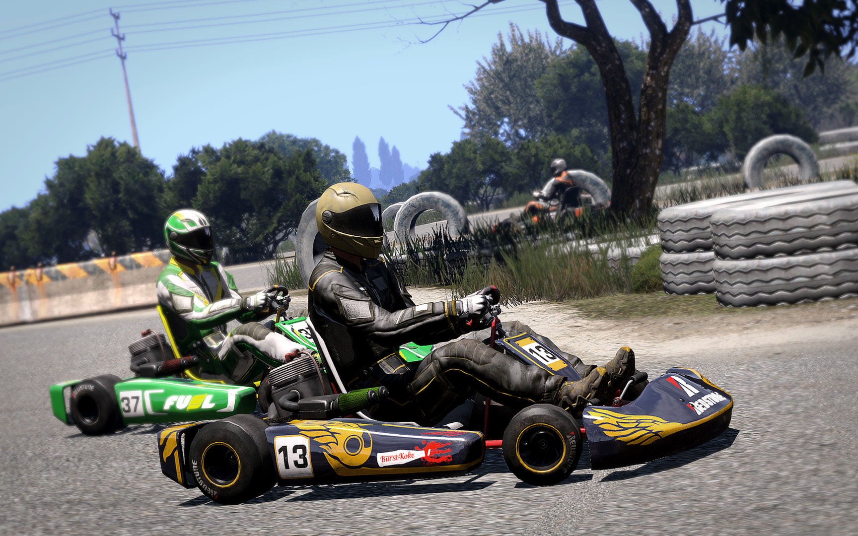 Arma 3 Karts Steam CD Key