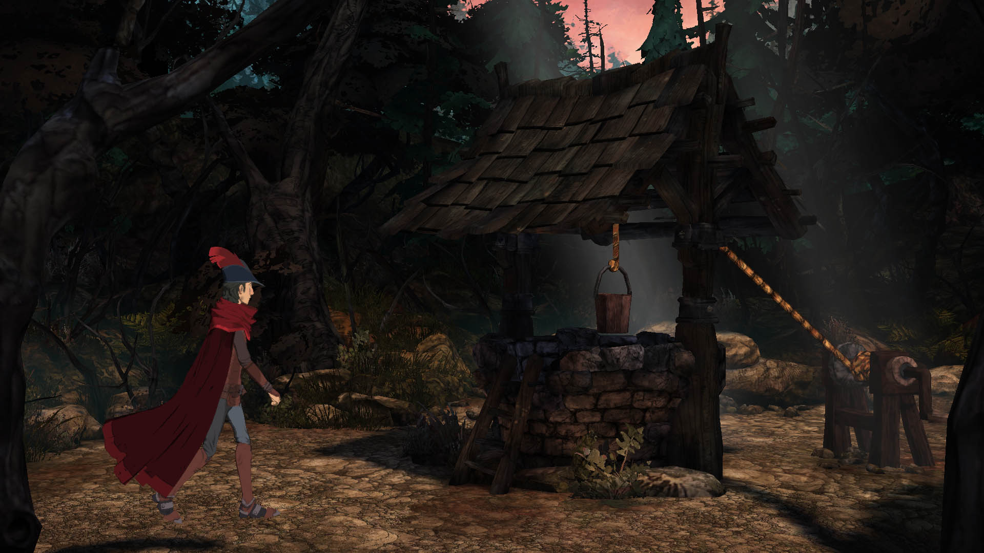 King's Quest: The Complete Collection Steam CD Key