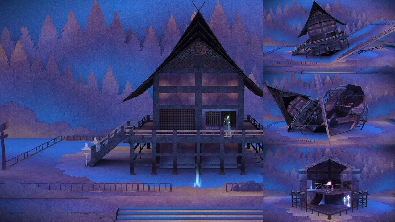 Tengami Steam CD Key