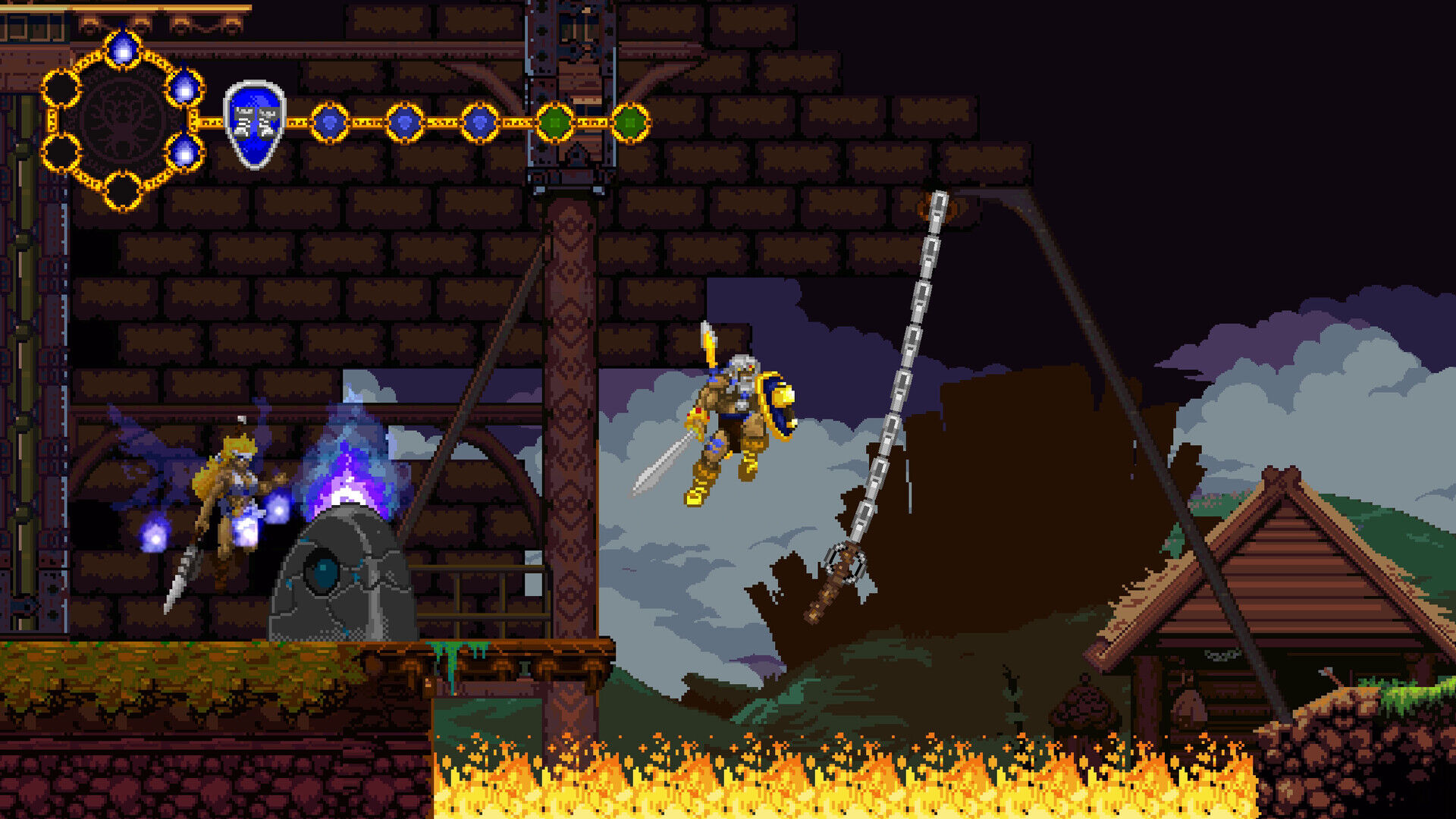 Volgarr the Viking II XBOX One/Series X|S Account