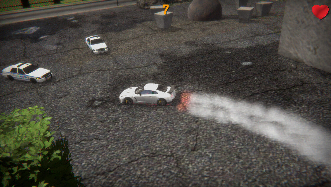 Police Chase