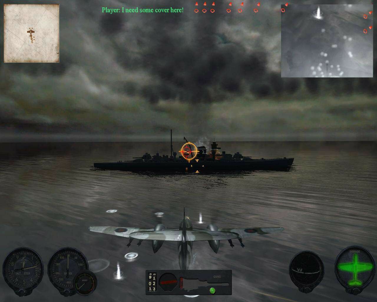 Combat Wings: Battle Of Britain Steam CD Key