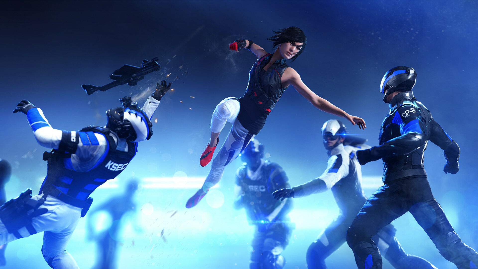 Mirror's Edge Catalyst PC Game Origin CD Key