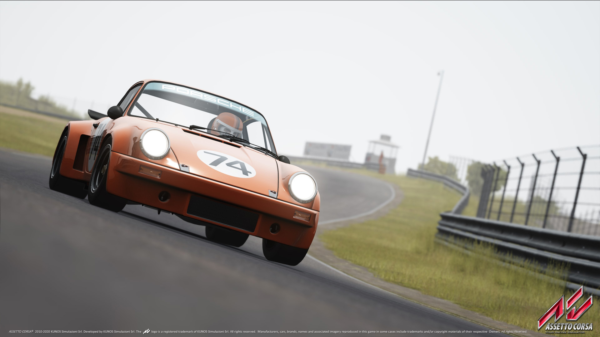 Assetto Corsa - Porsche Pack I Steam CD Key