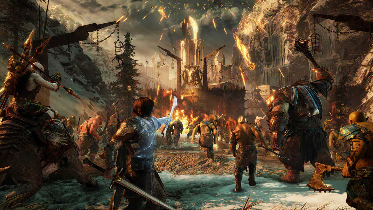 Middle-earth: The Shadow Bundle XBOX One/Series X|S Account