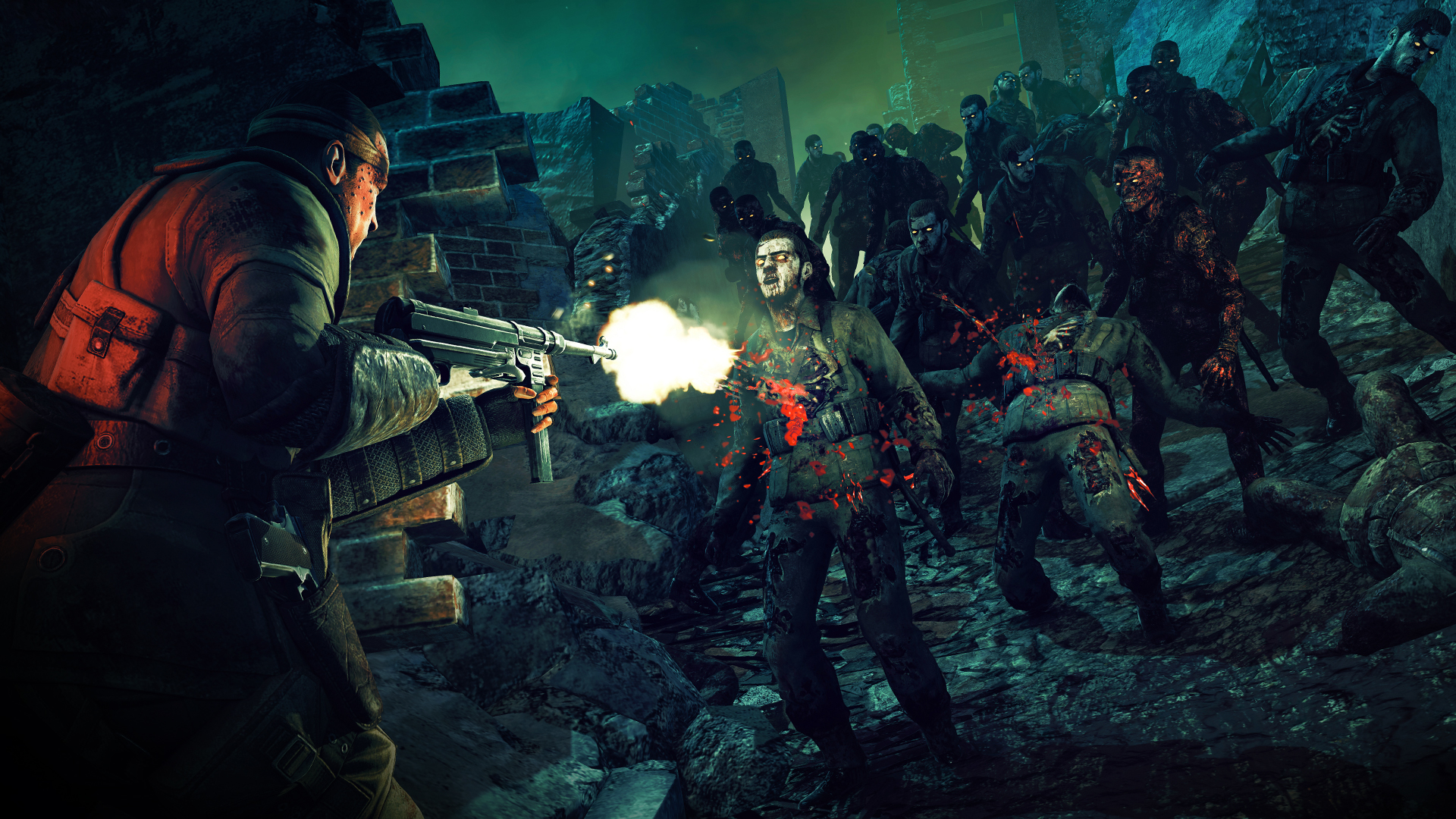 Zombie Army Trilogy Steam CD Key