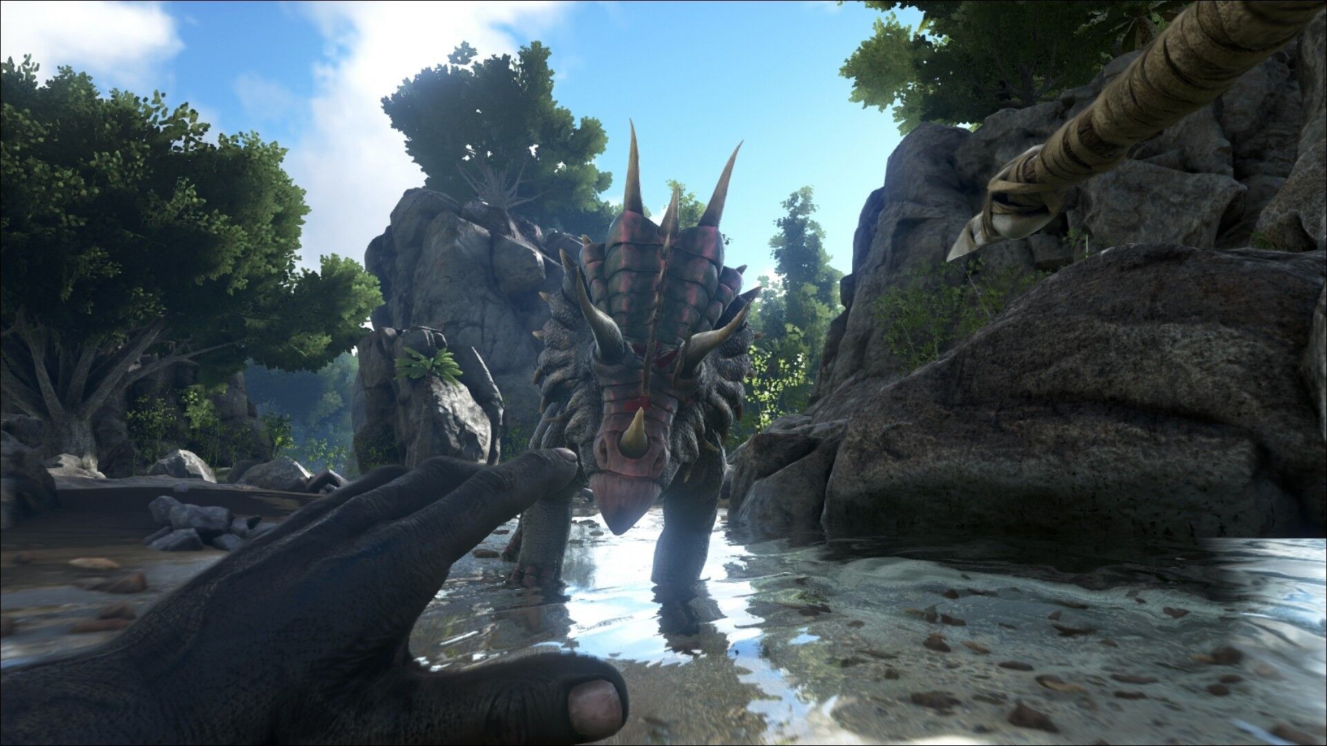 ARK: Scorched Earth Europe XBOX One/Series X|S