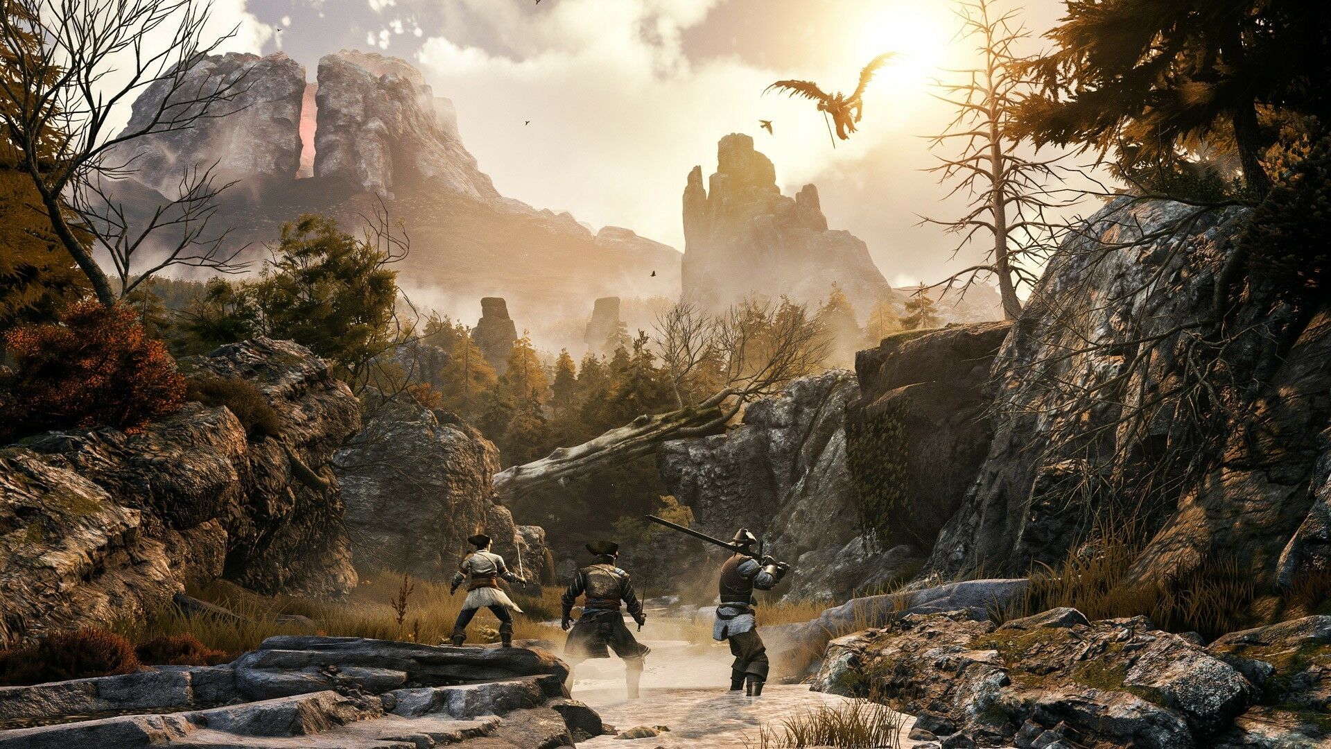 GreedFall - The De Vespe Conspiracy Europe Xbox One/Series X|S