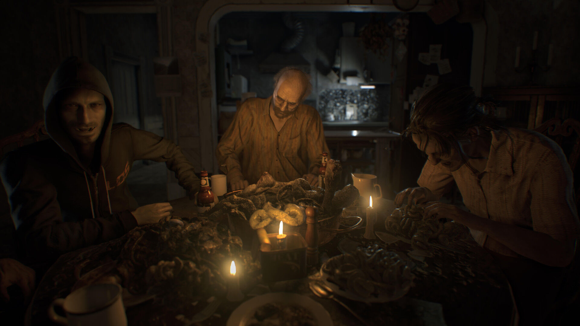 Resident Evil 7 & Village