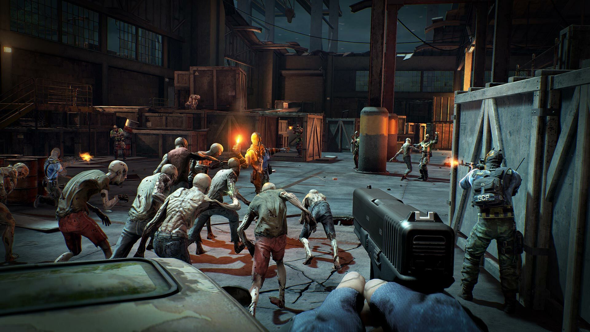 Dead Alliance Multiplayer Edition + Full Game Upgrade