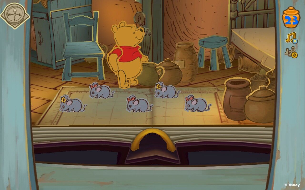 Disney Winnie The Pooh Steam CD Key