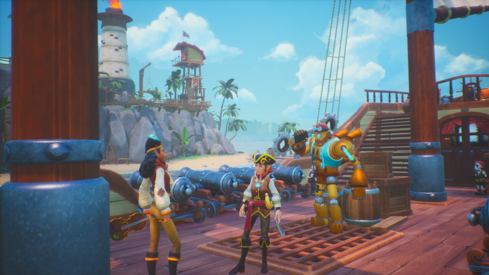 Trident's Tale XBOX One/Series X|S/Windows 10 Account