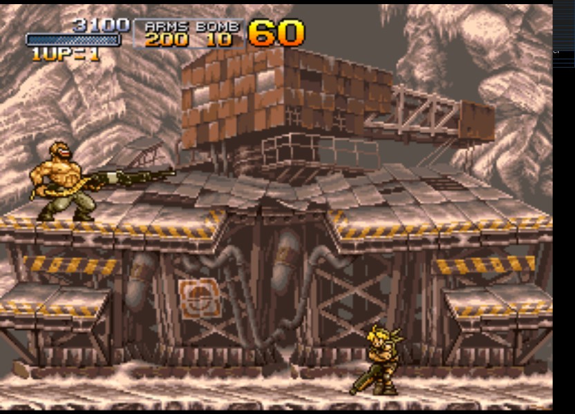 Metal Slug X Steam CD Key