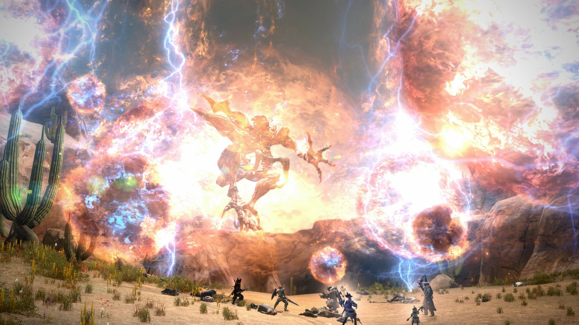 Final Fantasy XIV: A Realm Reborn Prepaid Time Card 60 Days North America Final Fantasy