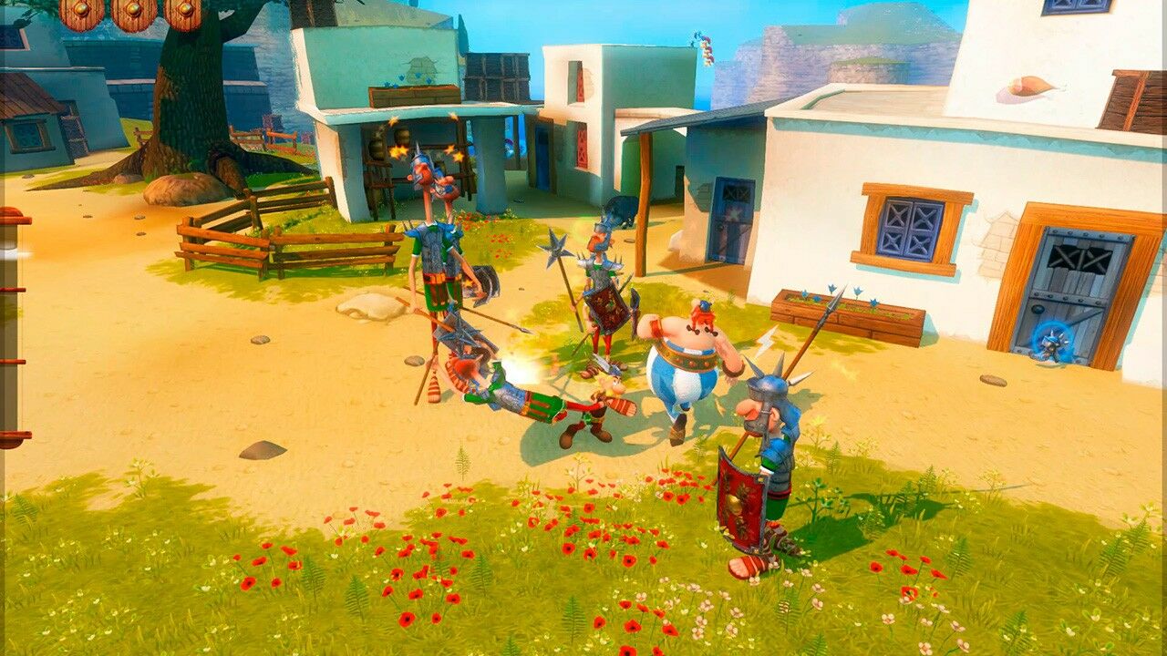 Astérix & Obélix XXL Romastered Europe XBOX One/Series X|S