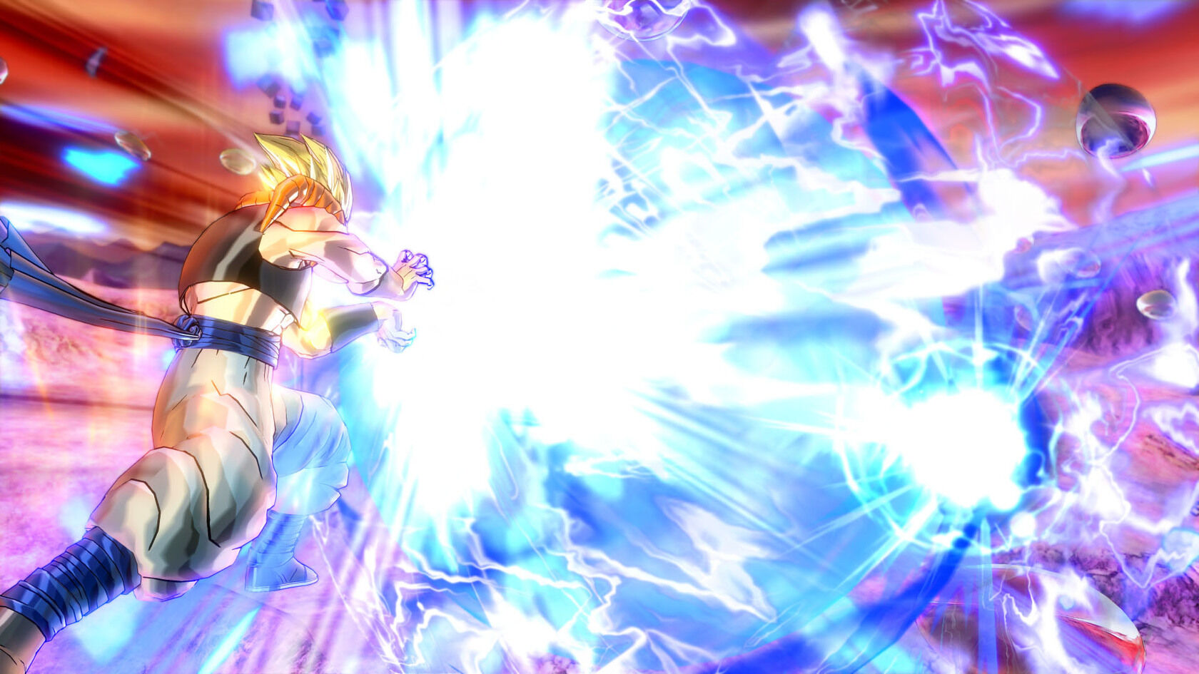 DRAGON BALL XENOVERSE Super Bundle Europe XBOX One/Series X|S