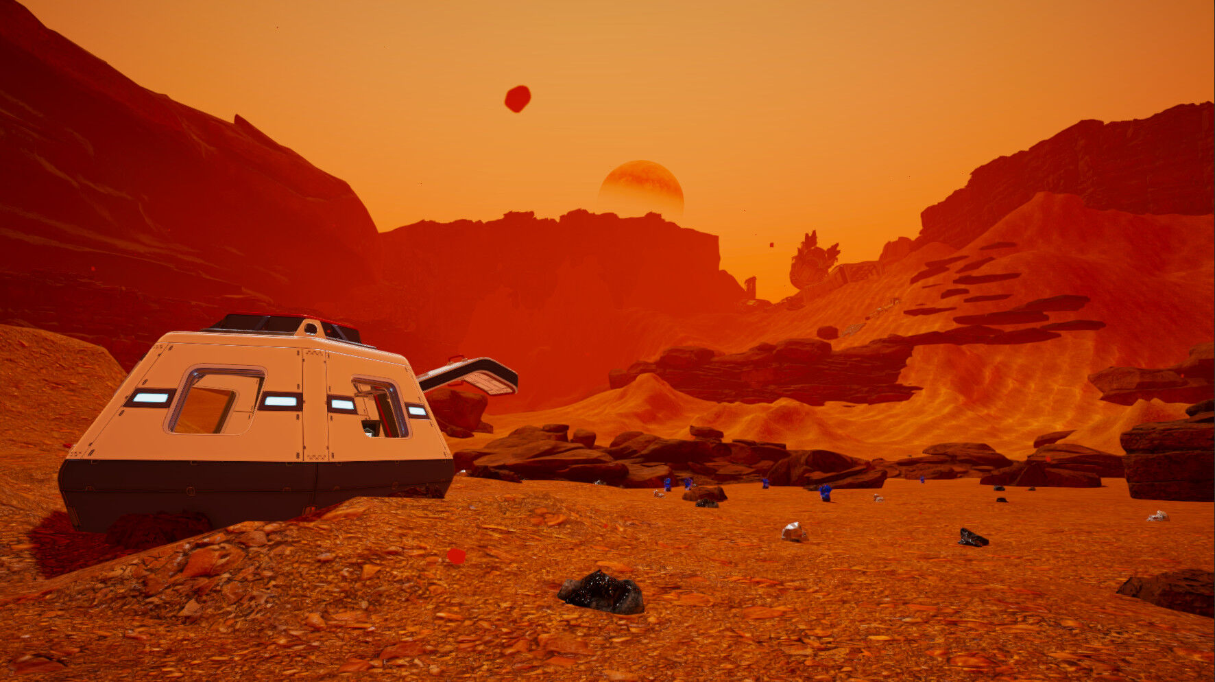 The Planet Crafter PC/XBOX Series X|S Account