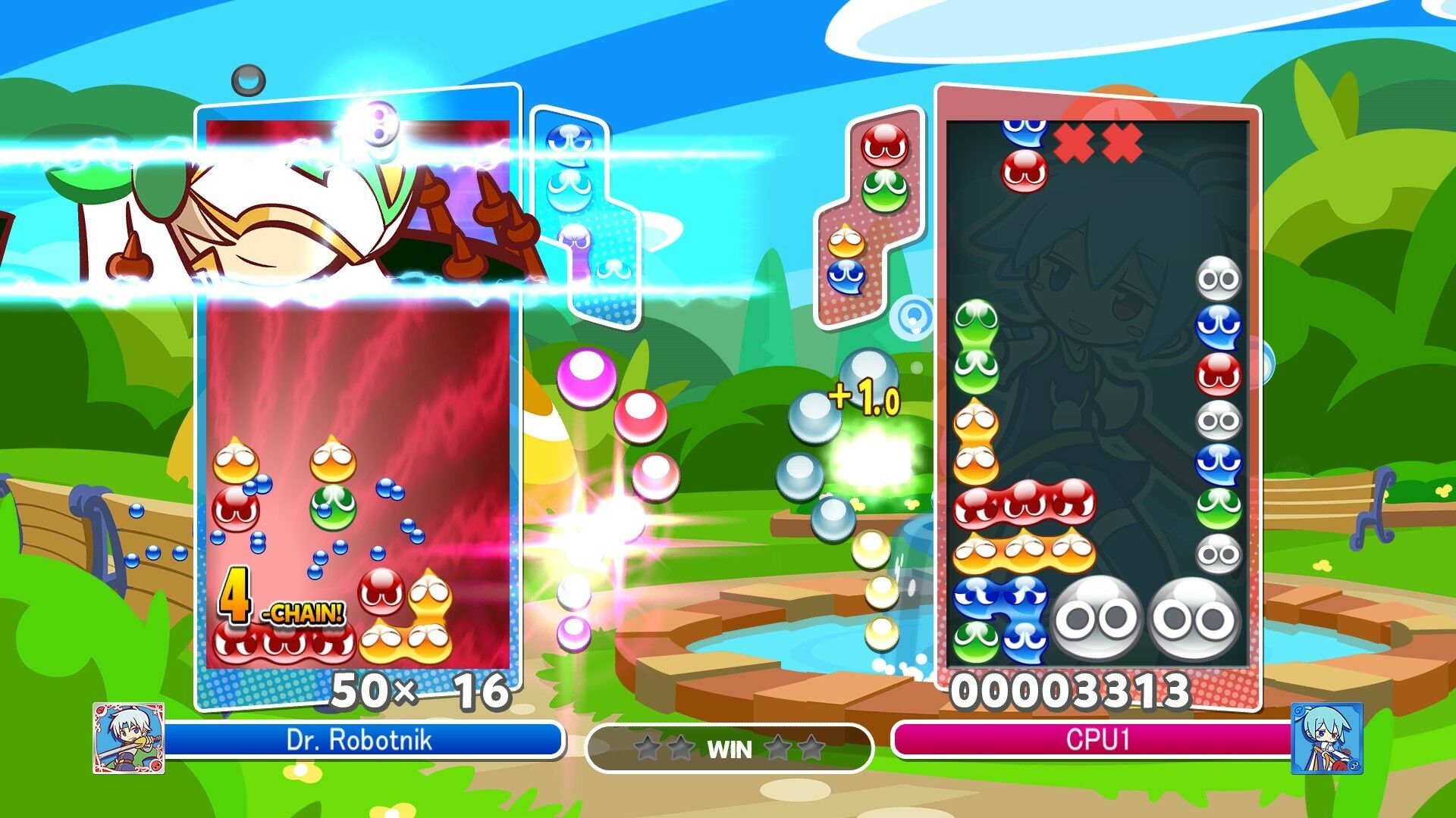 Puyo Puyo Champions Steam CD Key