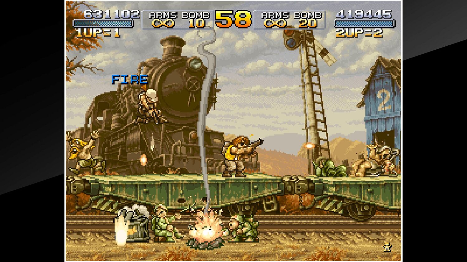 ACA NEOGEO METAL SLUG X Argentina XBOX One/Series X|S