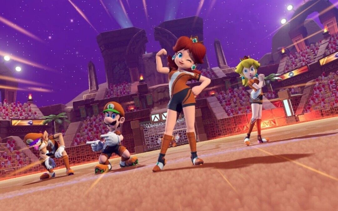 Mario Strikers: Battle League