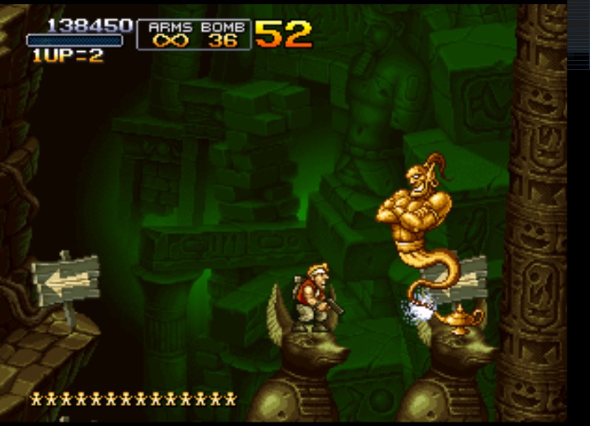 Metal Slug X Steam CD Key