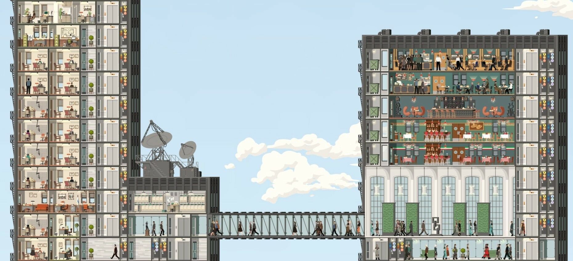 Project Highrise: London Life Steam CD Key