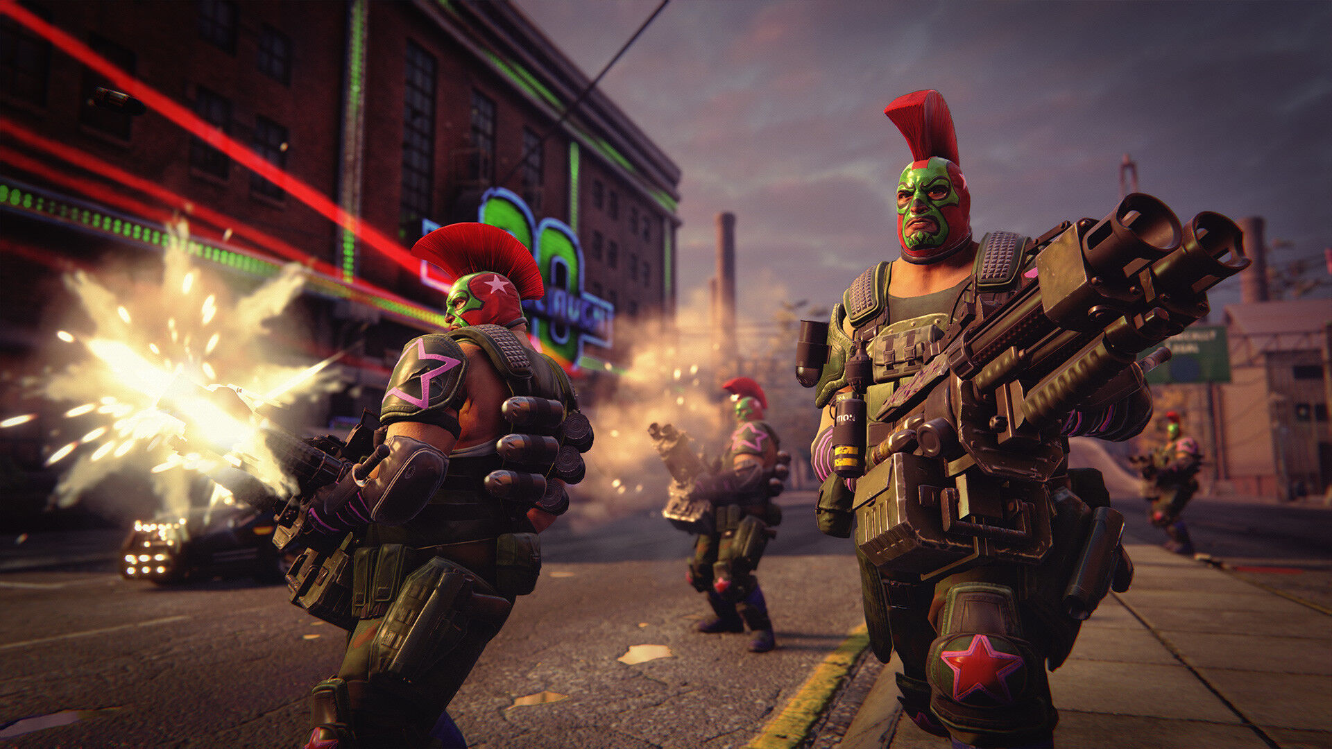 Saints Row The Third Remastered Europe Xbox One/Series X|S