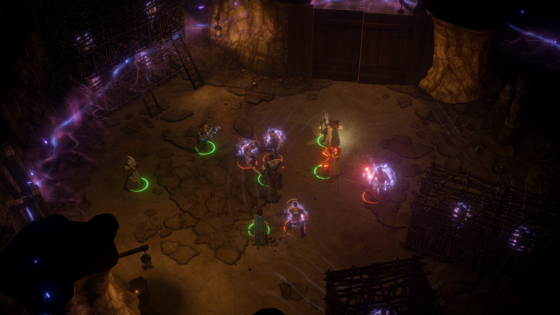 Pathfinder: Kingmaker Argentina XBOX One/Series X|S