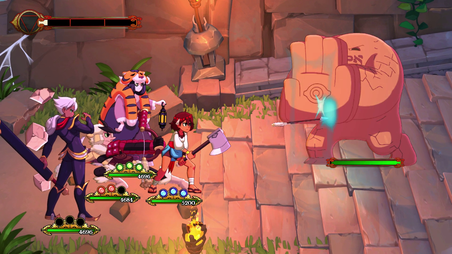 Indivisible Steam CD Key