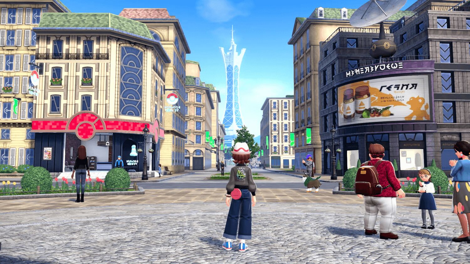 Pokémon Legends: Z-A