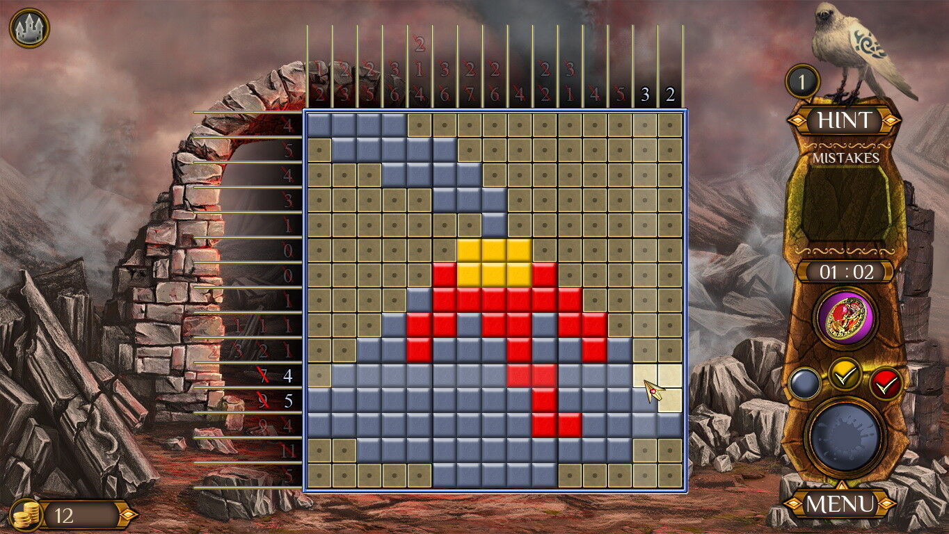 The Far Kingdoms: Magic Mosaics