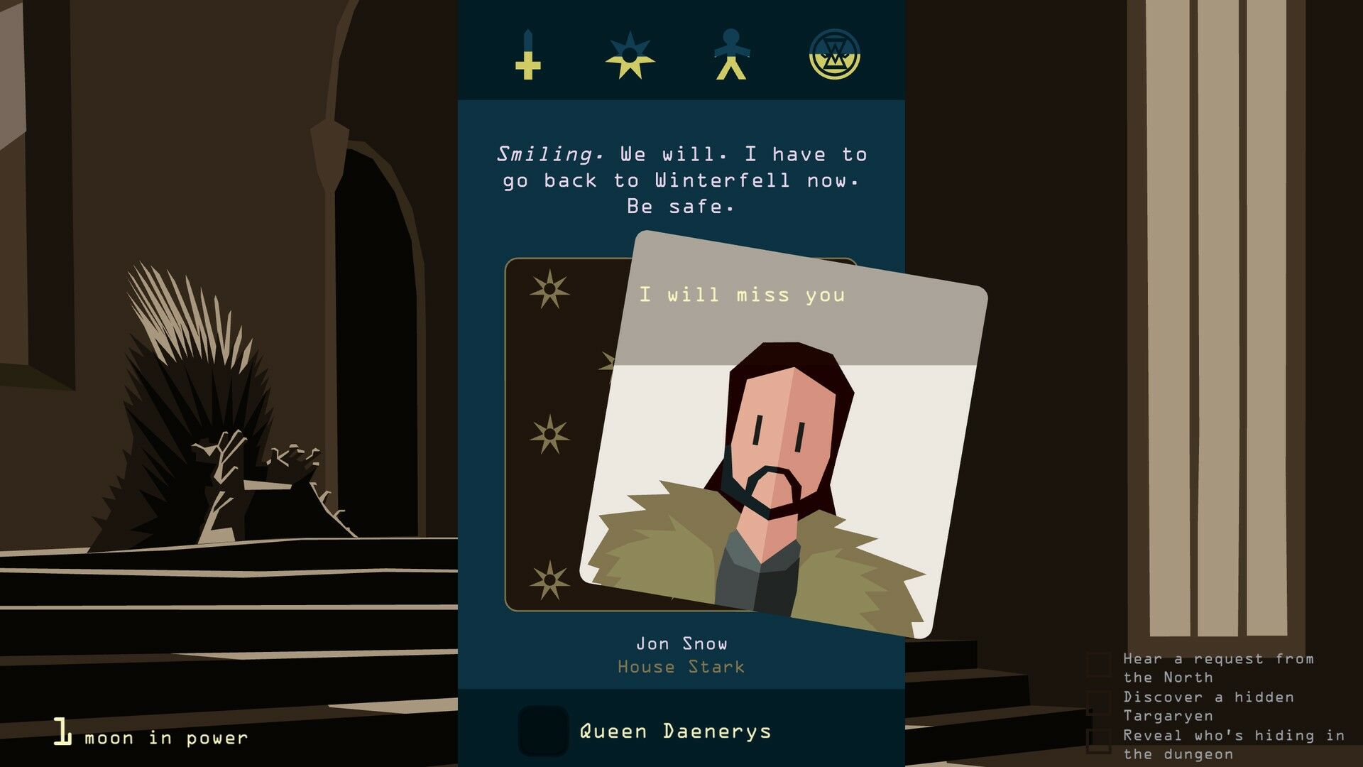 Reigns: Game Of Thrones Steam CD Key