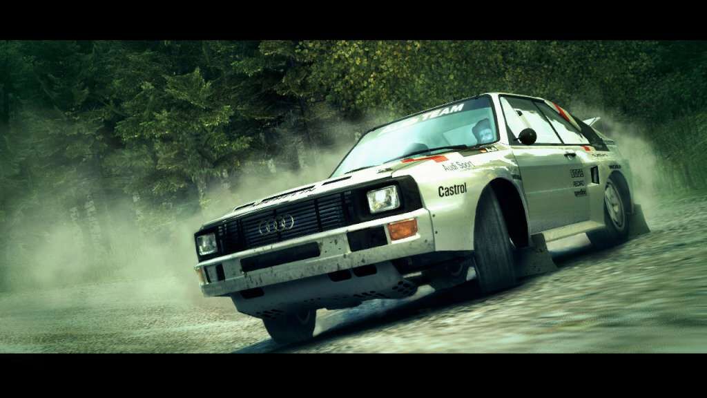 DiRT 3 + DiRT 3 Bundle PC Steam Gift