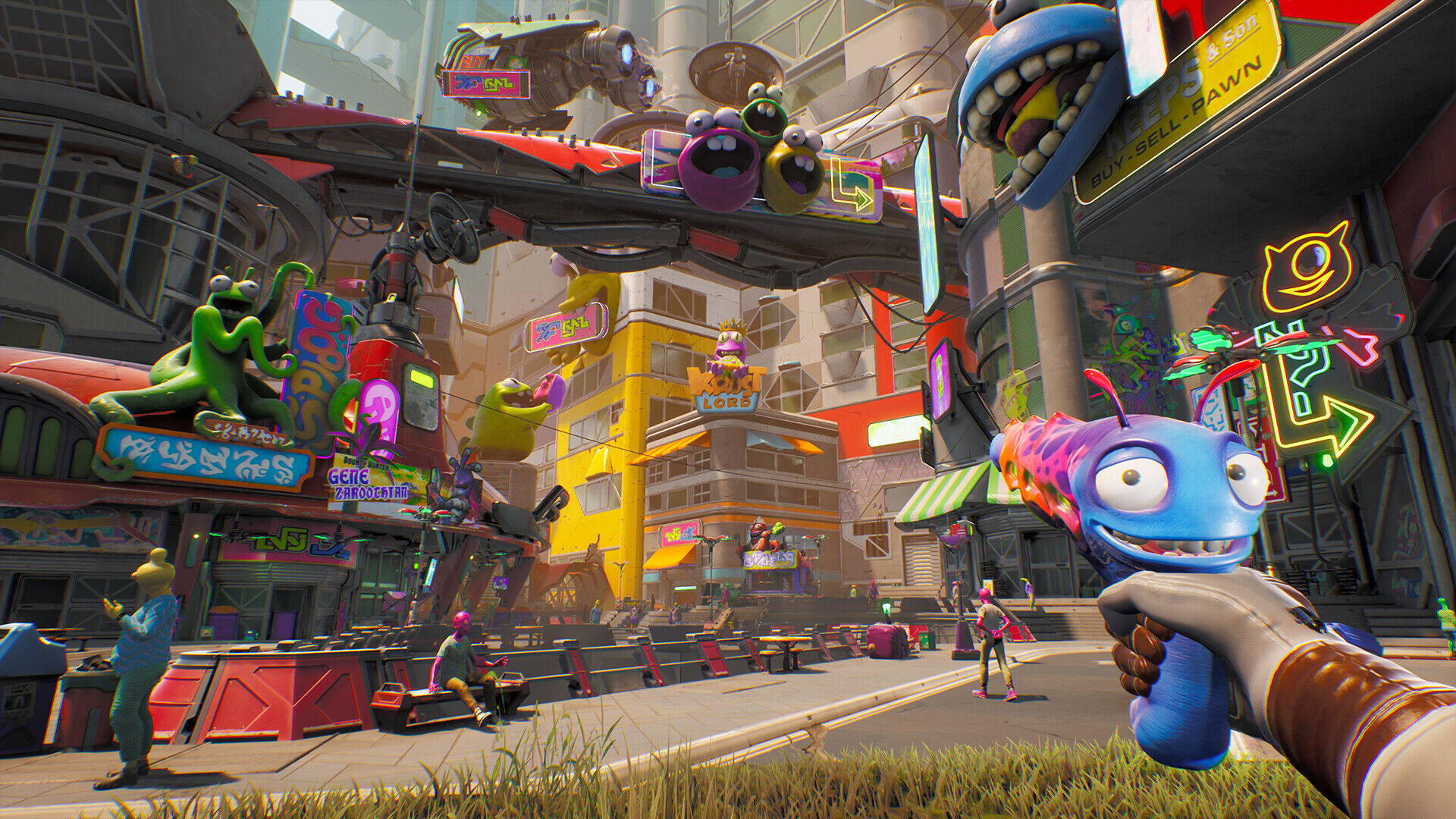 High On Life: DLC Bundle XBOX One/Series X|S Account