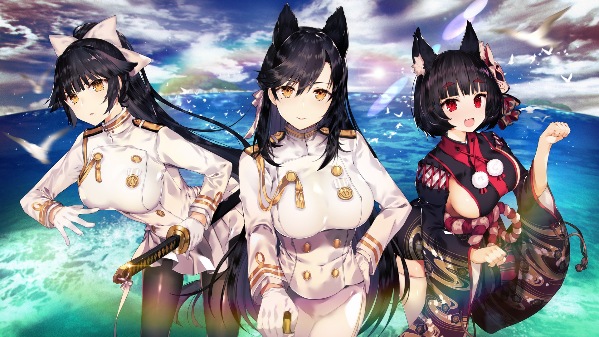 Azur Lane: Crosswave Steam CD Key