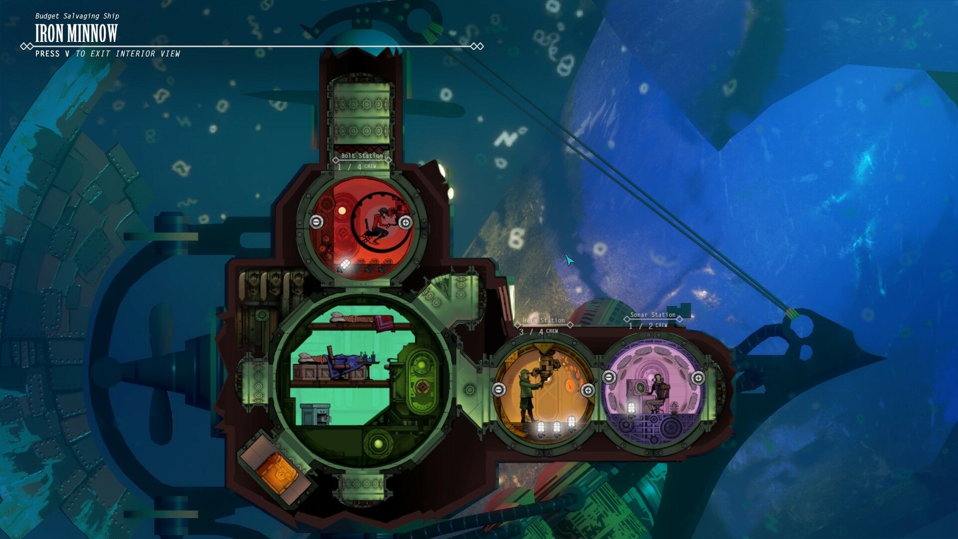 Diluvion Steam CD Key