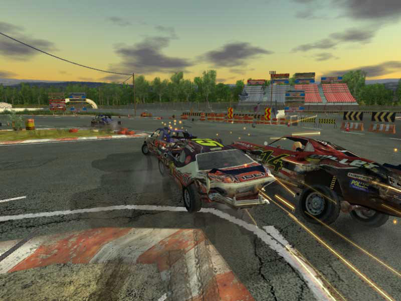 Flatout Complete Pack Steam CD Key