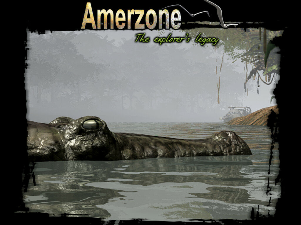 Amerzone: The Explorer’s Legacy