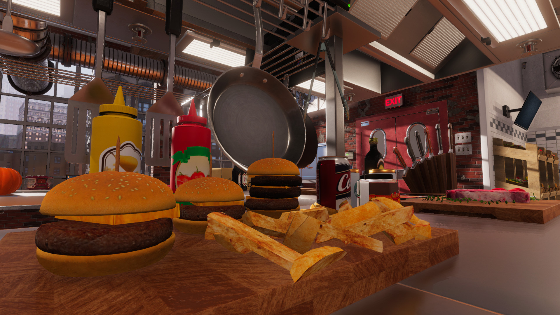 Cooking Simulator Steam CD Key