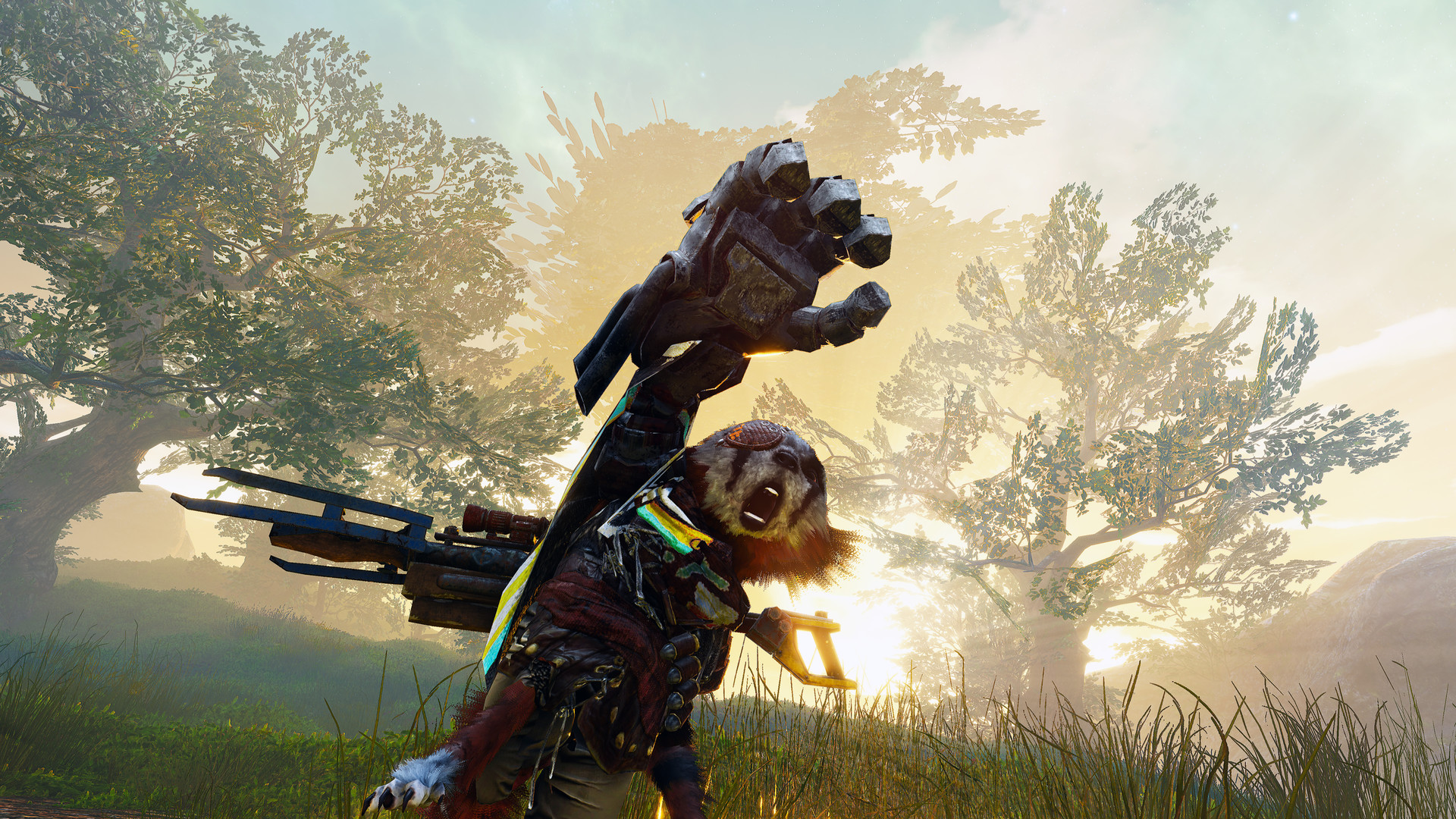 Biomutant Steam CD Key