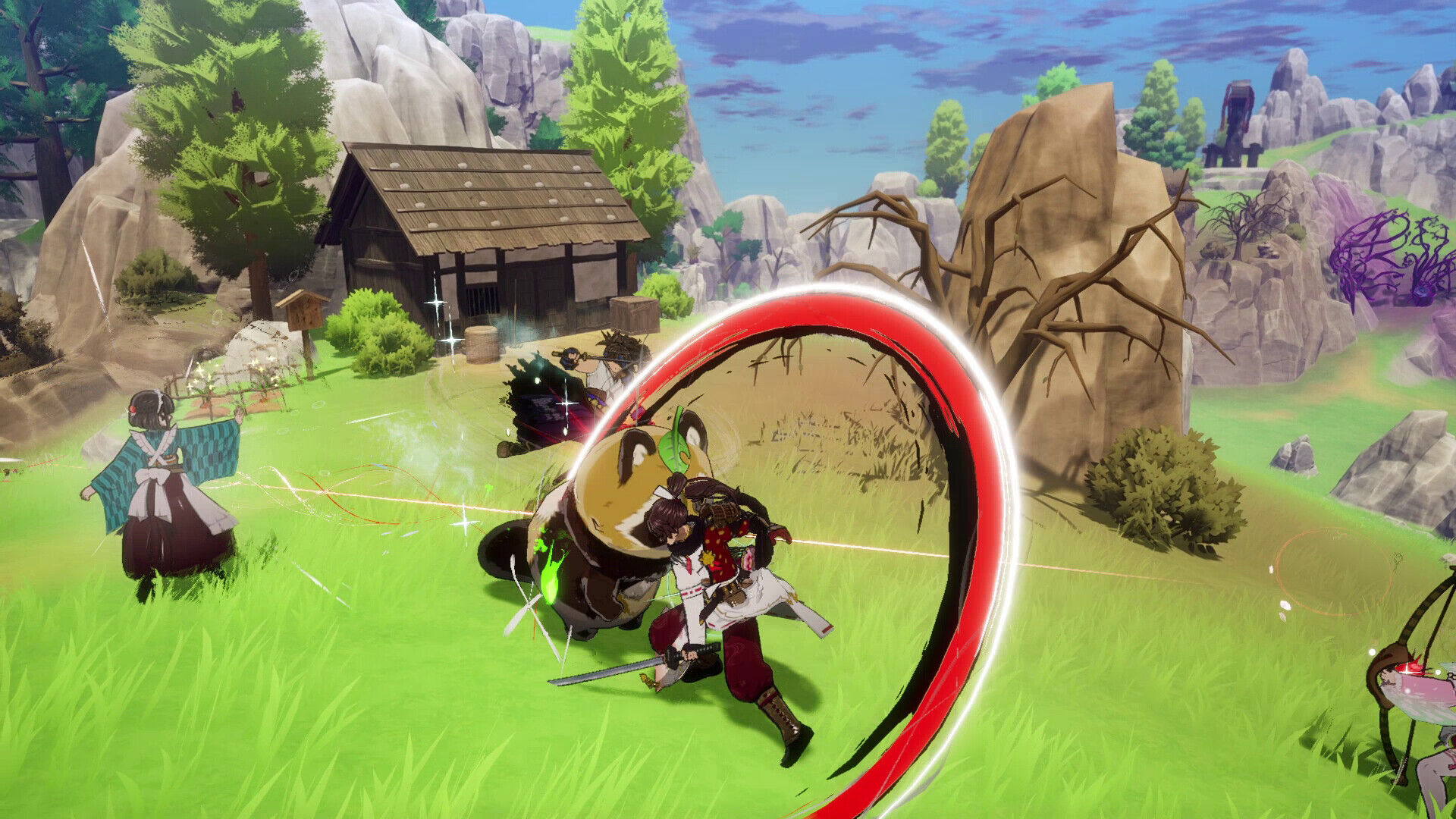 Rune Factory: Guardians of Azuma Nintendo Switch 2 Account