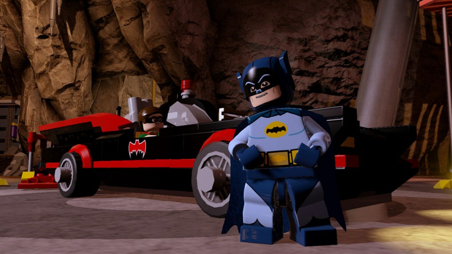 LEGO DC Heroes & Villains Bundle Europe XBOX One/Series X|S