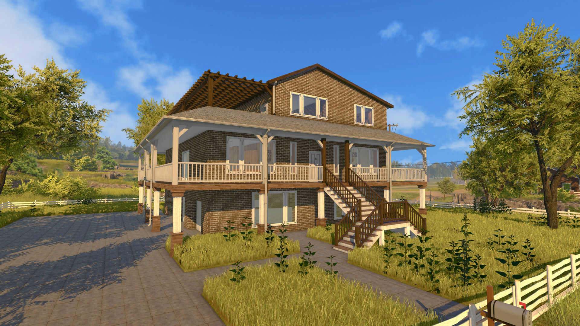 House Flipper - Pets
