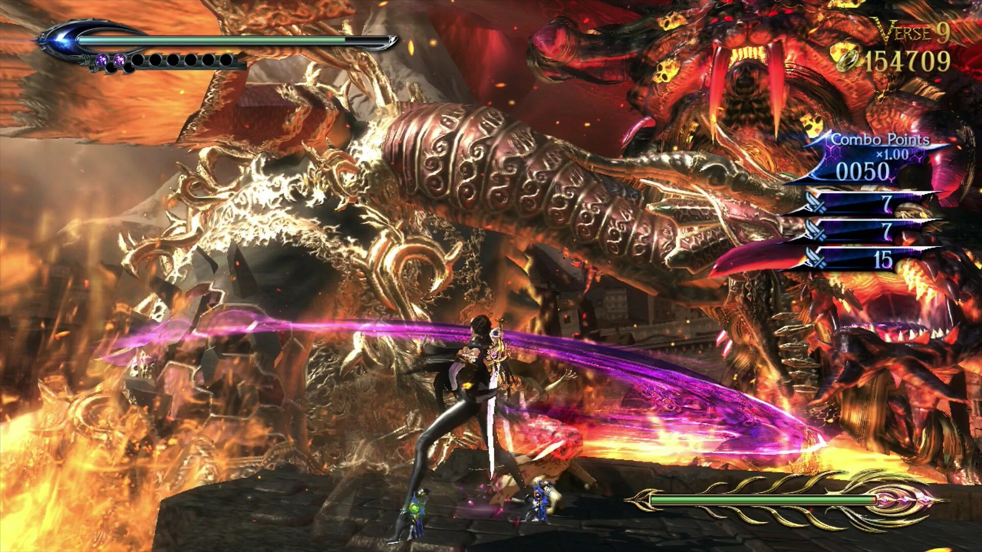 Bayonetta 2