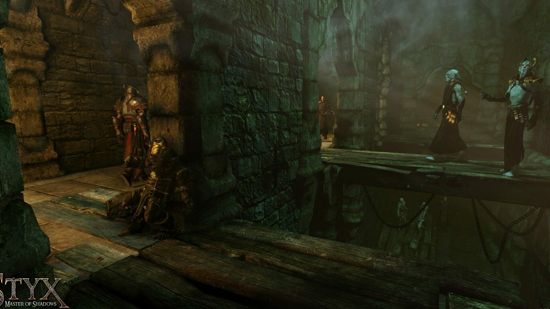 Styx: Master of Shadows Epic Games Account
