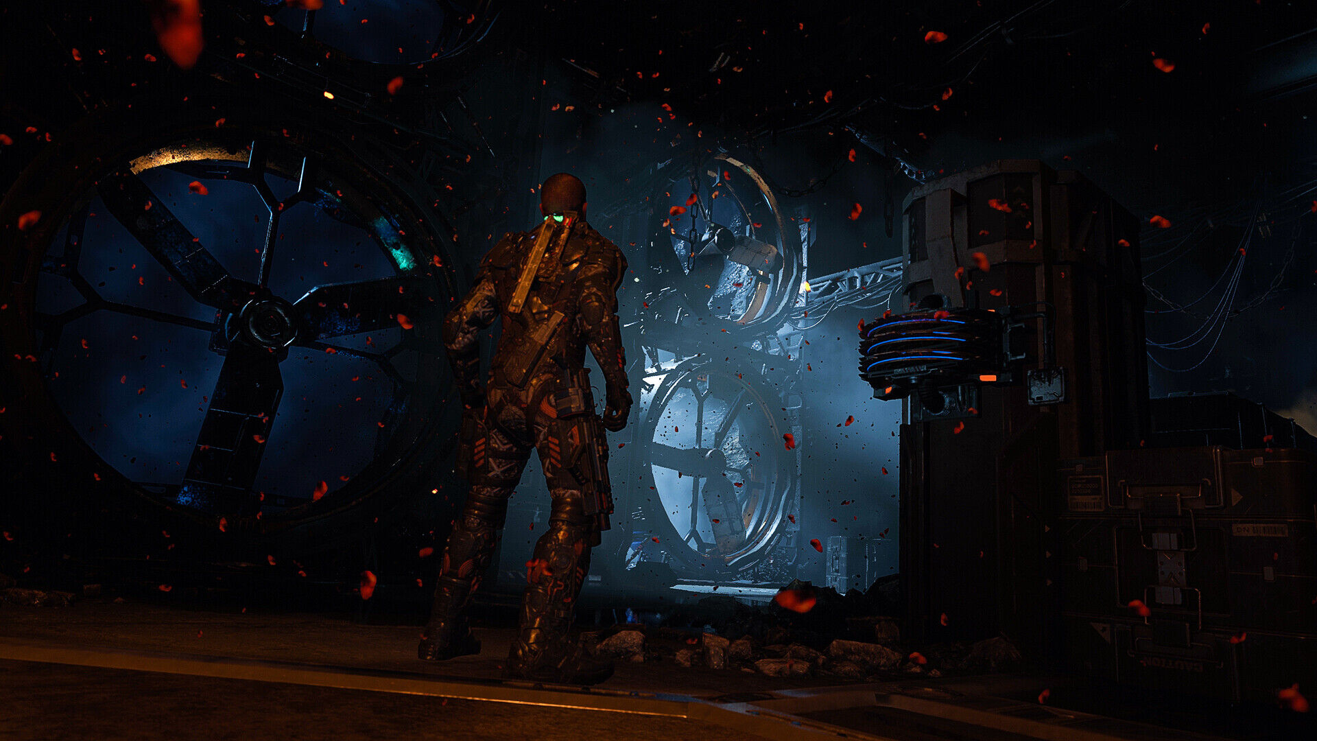 The Callisto Protocol - Final Transmission Argentina PC/XBOX One/Series X|S