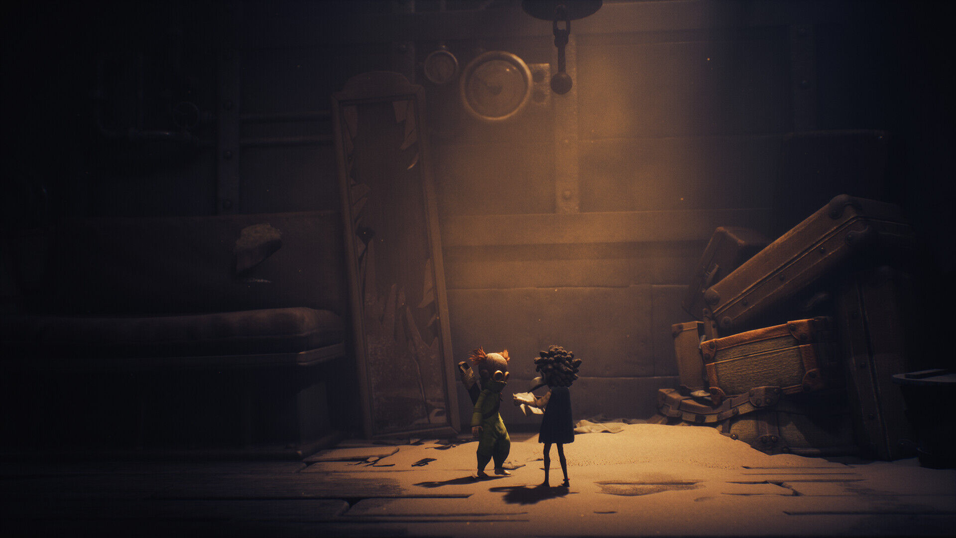 Little Nightmares III Bundle