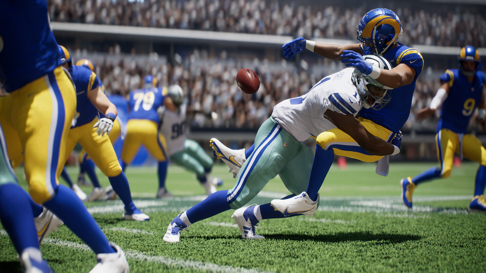 EA SPORTS Madden NFL 25 with Pre-Purchase XBOX Series X|S