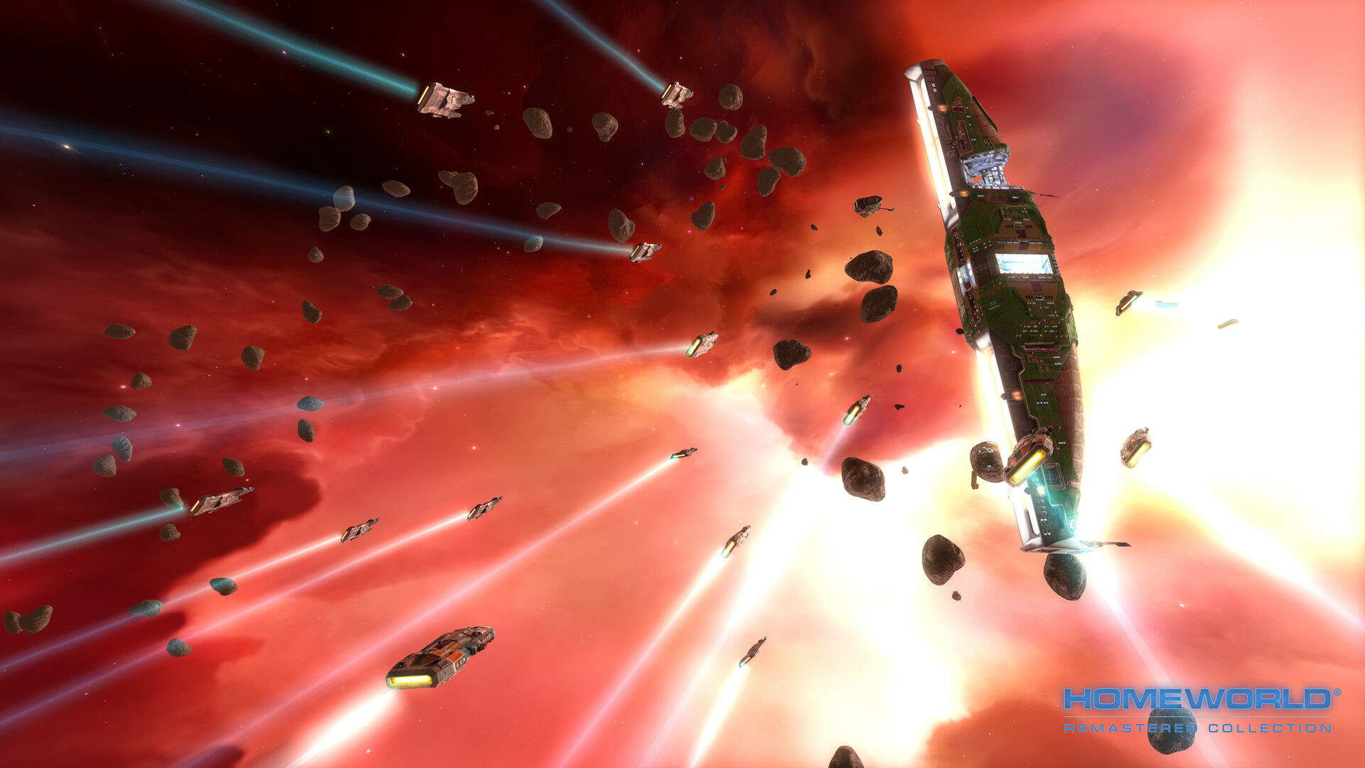 Homeworld Remastered Collection Steam CD Key