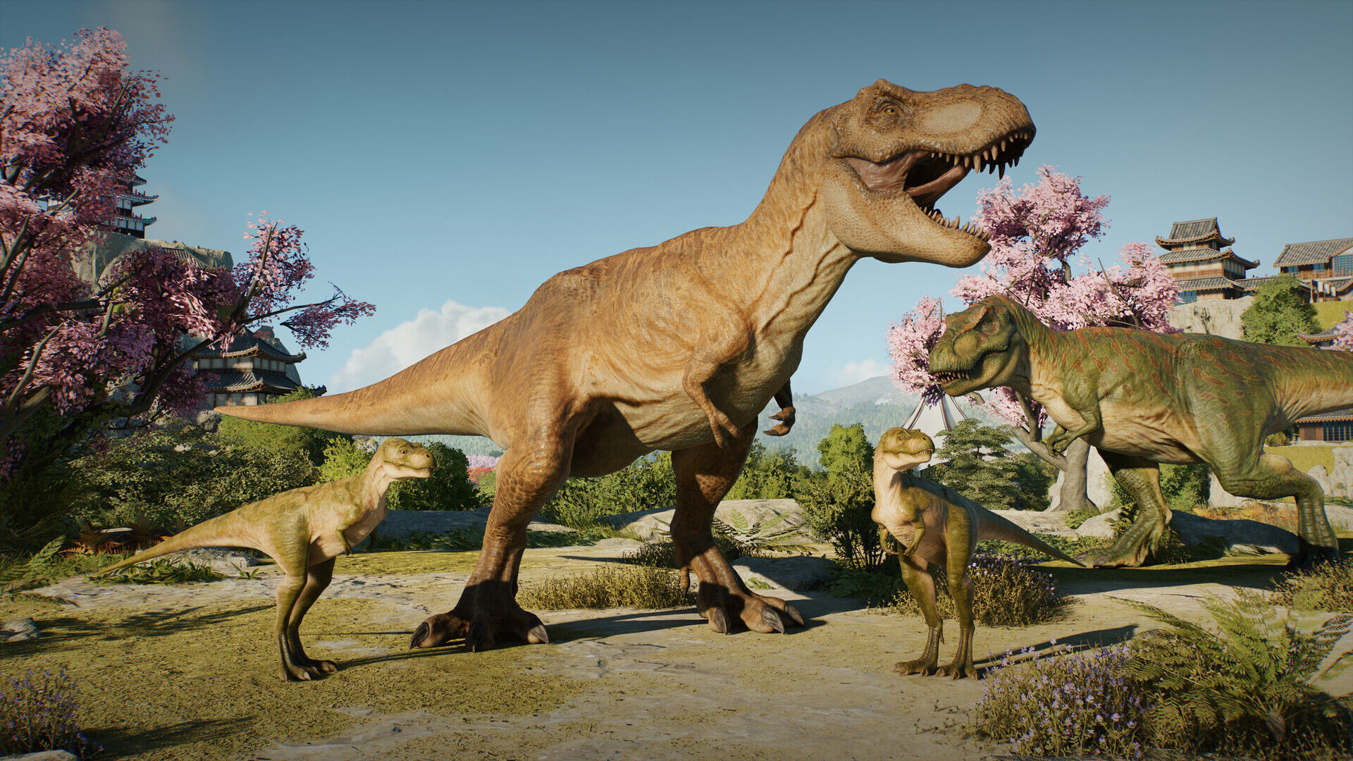 Jurassic World Evolution 3: Rebirth Bundle PC/XBOX Series X|S Account